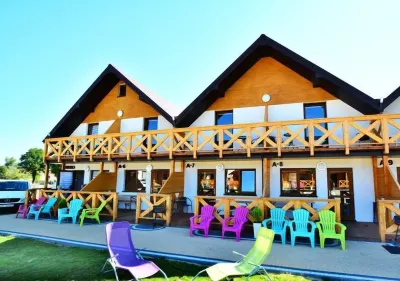 Tropikana Domki, Apartamenty Hotels in Mscice