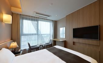 Naju City Hotel