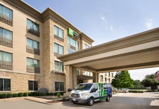 홀리데이 인 익스프레스 & 스위트 댈러스 NE - 앨런 바이 IHG