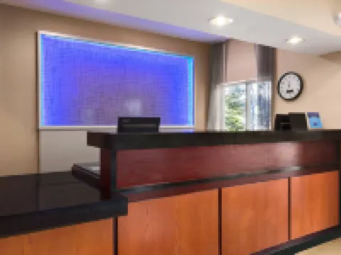 Fairfield Inn & Suites Norman Hotels in Norman