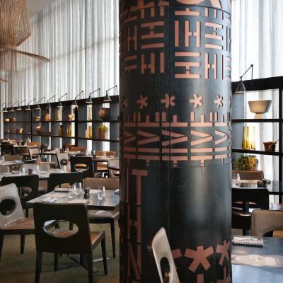 レストラン クラウン メトロポール メルボルンの写真