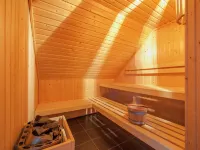 Villa with Bubble Bath, Solarium and Fireplace