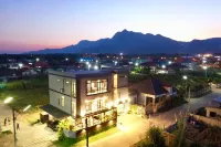 Prai Fhan View - balcony