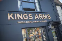 Kings Arms Hotel Các khách sạn ở Stansted