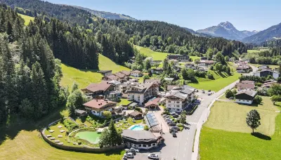 Hotel Elisabeth, 4 Sterne Superior Các khách sạn ở Kirchberg in Tirol