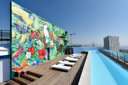 Barcelona Princess Hotels in 