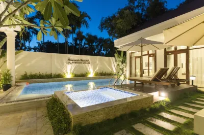 Riverside Hamlet Homestay & Villa