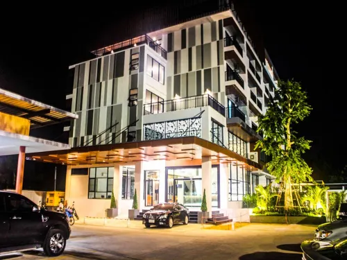 AC Sport Center & Hotel