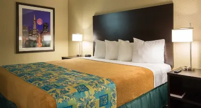 Regency Inn at San Francisco Airport Отели рядом с достопримечательностью «Сейнт Бруно Католик Черч»