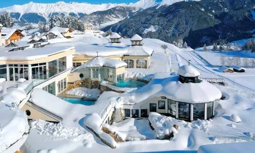 Wellnessresidenz Schalber