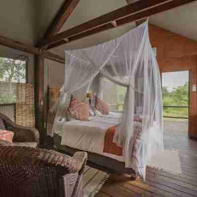 Nkambeni Safari Camp Rooms