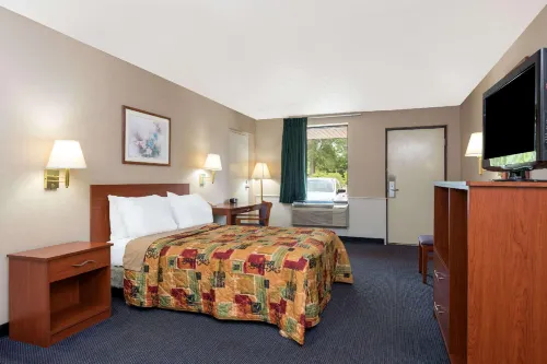 Knights Inn Elizabethtown Hotels in Bladen County