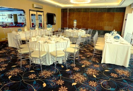 센트럴 파크 리프 리조트 전경