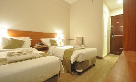 Baypark Inn - Housity