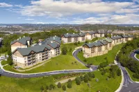 Club Wyndham Smoky Mountains Hotels near Roses Express
