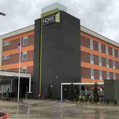 Home2 Suites by Hilton Port Arthur Hotel Exterior