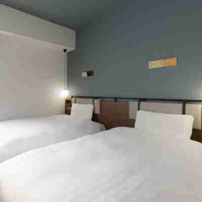 Comfort Hotel Yokkaichi Rooms