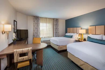 Candlewood Suites Anaheim - Resort Area Отели рядом с достопримечательностью «Rte 66»