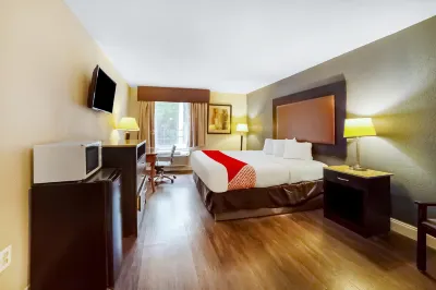 Wingate by Wyndham Columbia/Fort Jackson فنادق في دنتسفيل