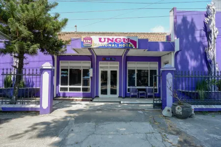 RedDoorz Near Stasiun Kebumen Отели в г. Pejagoan