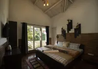 The Green Casa by Green Leaves -Families Only - 베드 앤 브렉퍼스트