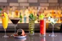 Hilton Garden Inn London Heathrow Airport - Bar