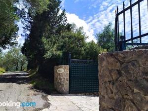 Pool Villa in Corfu, Total Privacy, Beach Access