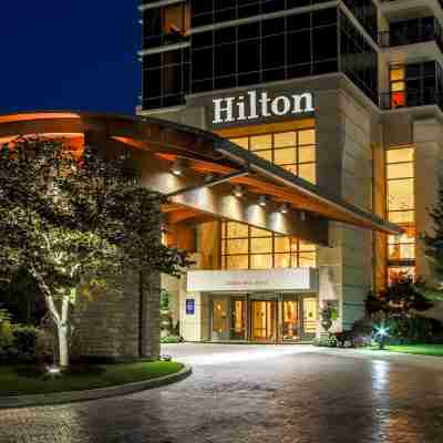 Hilton Branson Convention Center Hotel Exterior