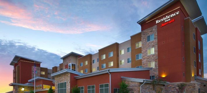 Residence Inn Texarkana Hotels in Texarkana