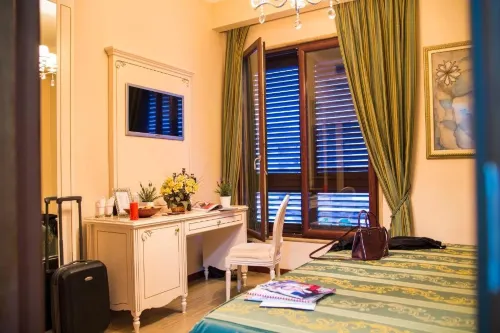 Oxford Hotel Hotels in Tirana