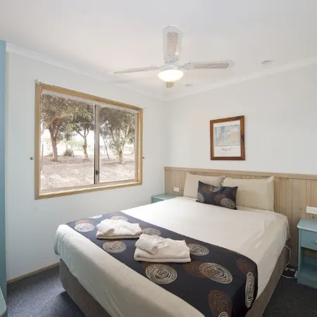 Big4 Port Hughes Holiday Park Отели в г. Мунта