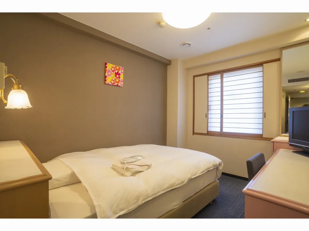 Ekimae Fuji Grand Hotel - Aizuwakamatsu