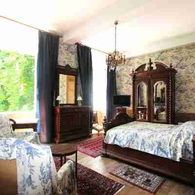 Château d'Island Avallon Vézelay Rooms