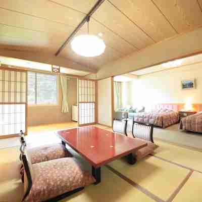Park Hotel Miyabitei Rooms