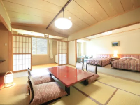 名湯の宿パークホテル雅亭 登別のホテル