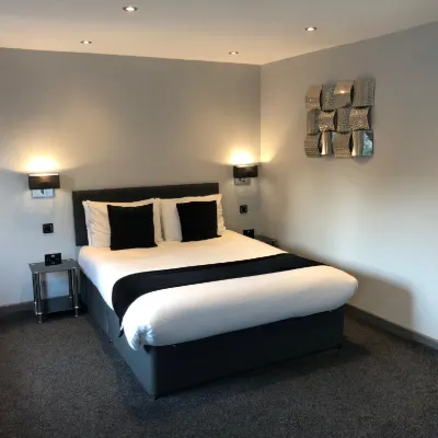 The Castle Hotels near Norwich Airport