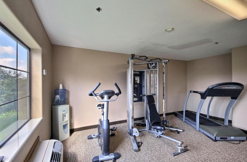 Comfort Inn Edinburg South photo 3