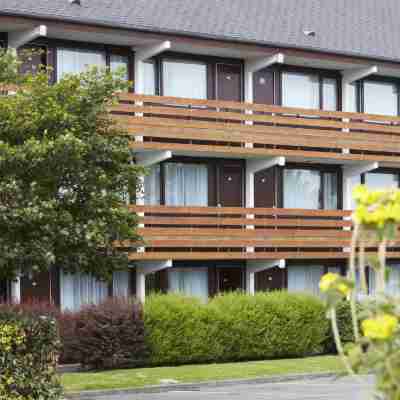 Brit Hôtel Dinan - Taden Hotel Exterior