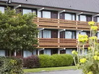 Brit Hôtel Dinan - Taden Hotels in Pleslin-Trigavou