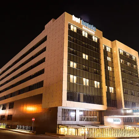 Bof Hotels Business Отели рядом с достопримечательностью «Умрание»