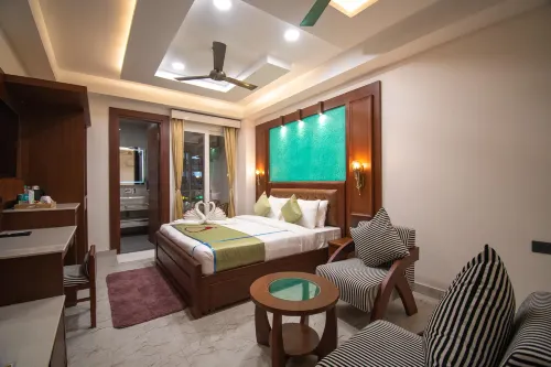 Holy Shivana Boutique Hotel Rishikesh - Pet friendly