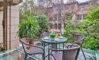 Yuanli Homestay(Dayan Pagoda Datang Night City Store)