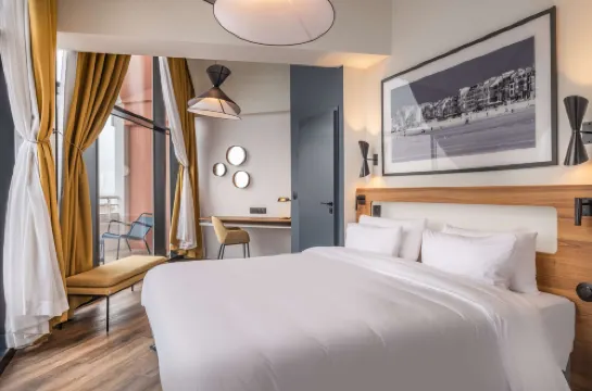 Radisson Blu Grand Hotel & Spa, Malo-les-Bains Photos