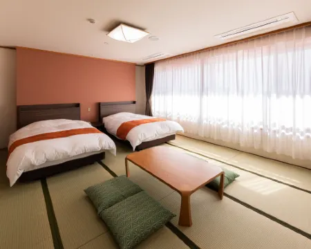 国民宿舎 さんべ荘 大田市のホテル