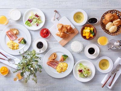 料理 ホテル京阪 ユニバーサル・タワーの写真