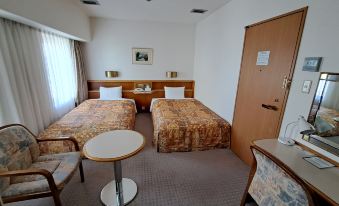 Hotel New Green Kashiwazaki
