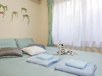 There Are Restaurants Conveni Hotel dekat Seijo Gakuenmae Railway Station