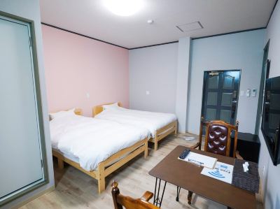 その他 GOOD OLD HOTELの写真