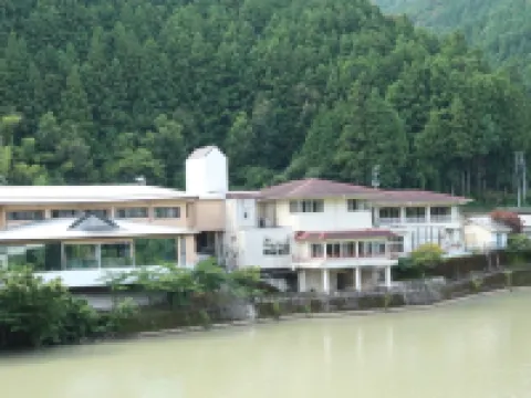 もみじ川温泉 那賀町のホテル