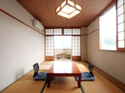 長崎県壱岐市海老(かいろう)館 壱岐のホテル